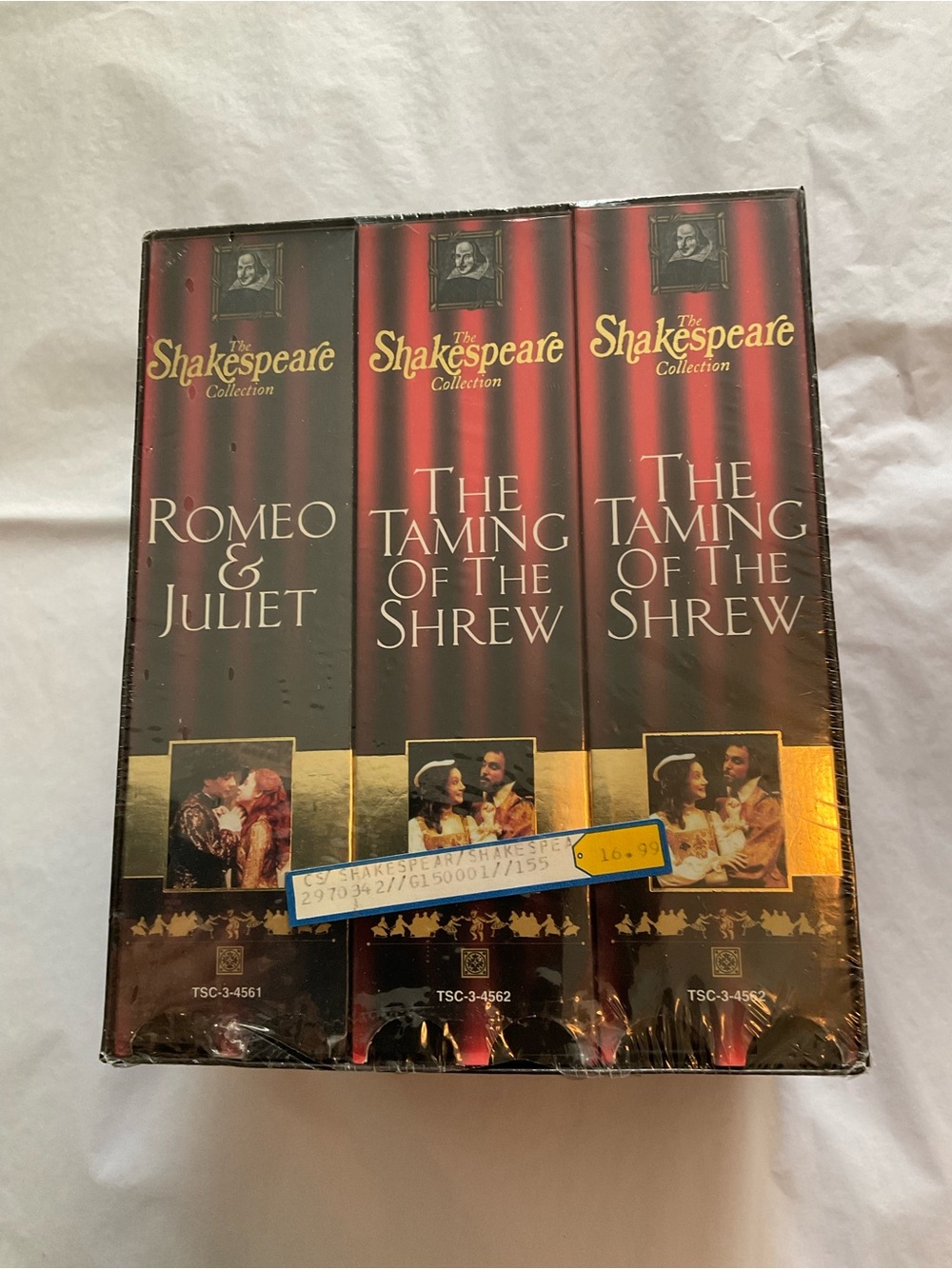 The Shakespeare Collection Box Set - Picture 3 of 4